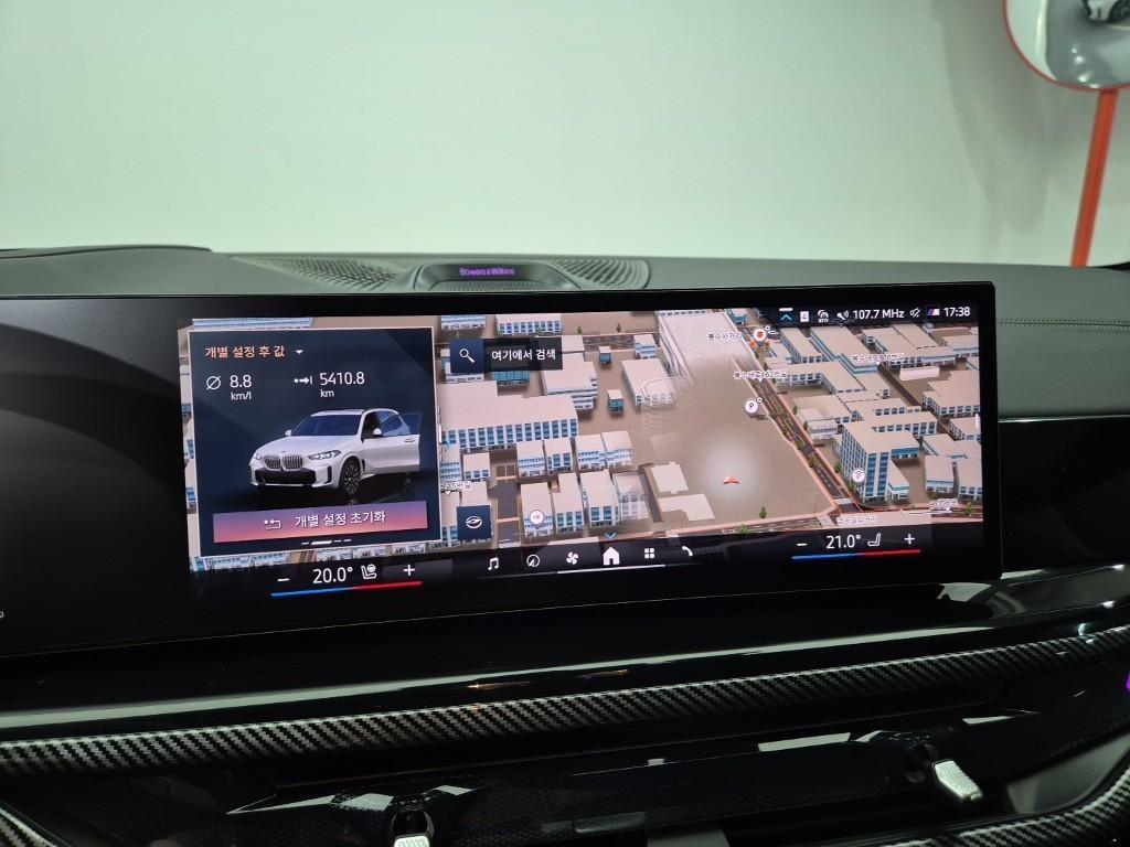 BMW X5 - Vista 9