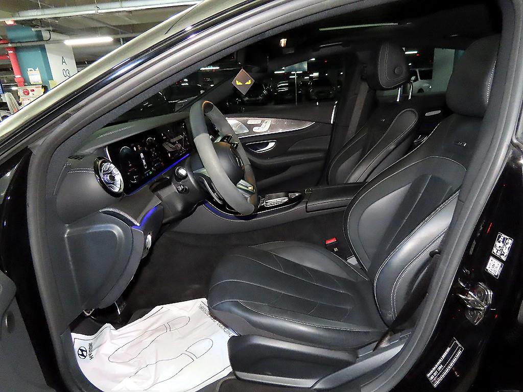 Mercedes Benz CLS Class - Vista 6