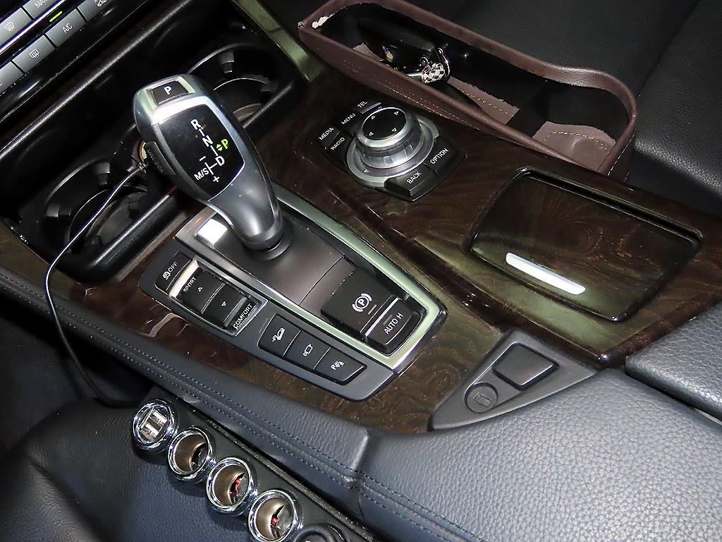 BMW 5 Series - Vista 12