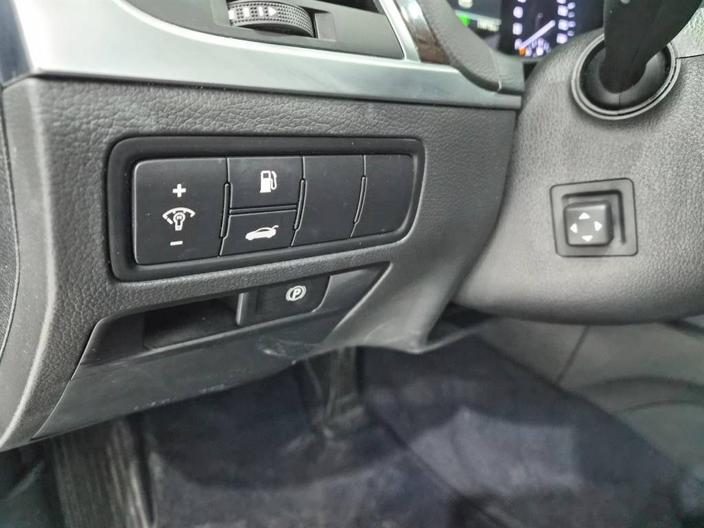 Genesis G80 - Vista 12