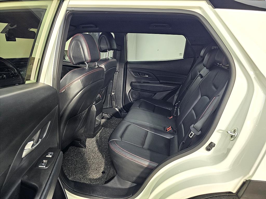 Ssangyong Korando - Vista 9