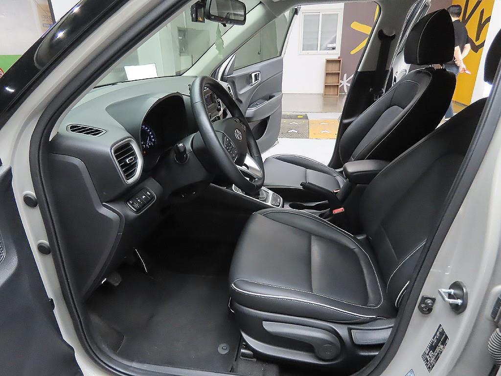HYUNDAI Venue 2020 Gris - Importación desde Corea - HF Imports Iquique - Foto 10