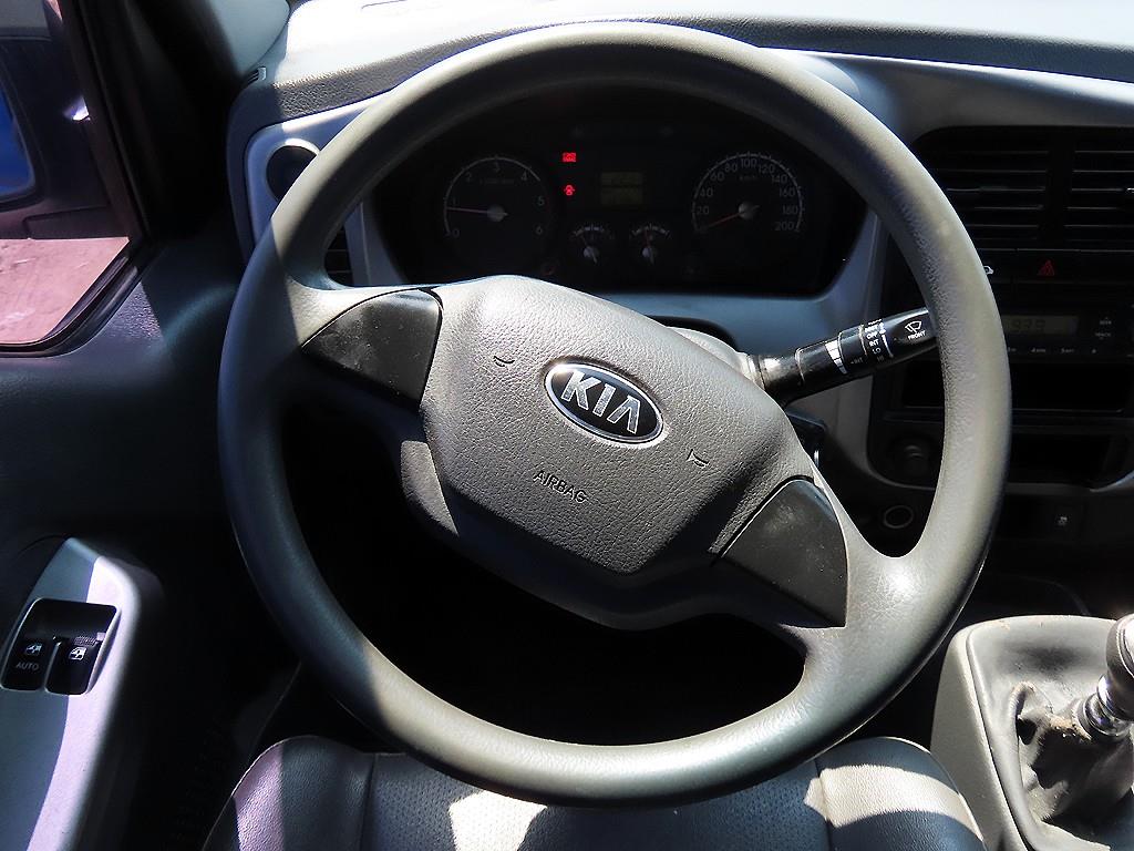 KIA Morning - Vista 8