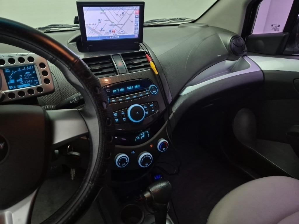 Chevrolet Spark - Vista 7