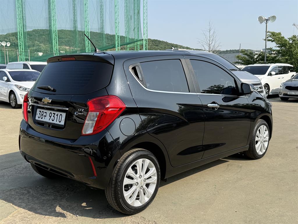 Chevrolet Spark - Vista 6