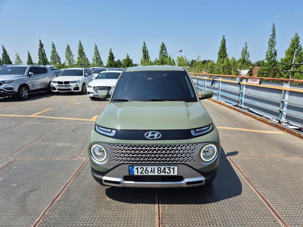 HYUNDAI Casper - Vista 2