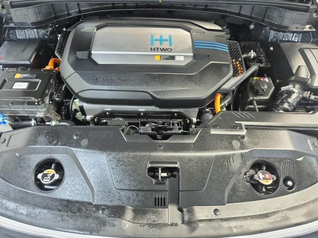 HYUNDAI Nexo - Vista 5