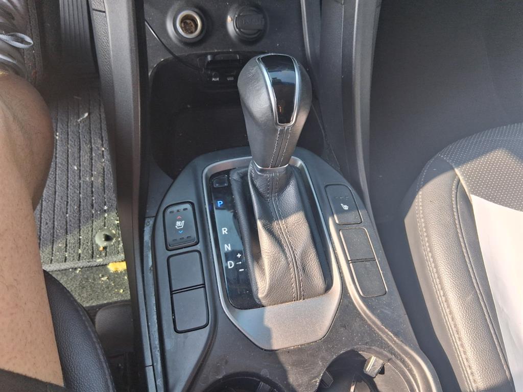 HYUNDAI Santa Fe 2014 the color of pearl - Importación desde Corea - HF Imports Iquique - Foto 14
