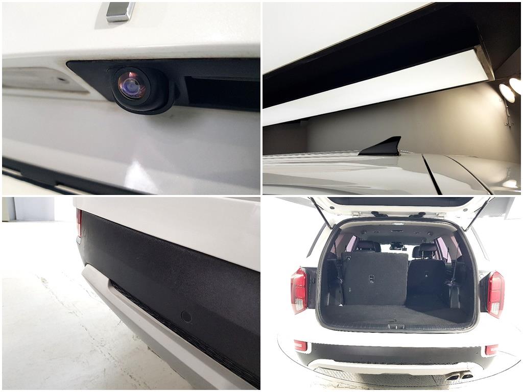 HYUNDAI Palisade 2021 Blanco - Importación desde Corea - HF Imports Iquique - Foto 19