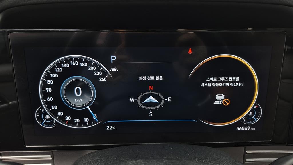 HYUNDAI Grandeur - Vista 11