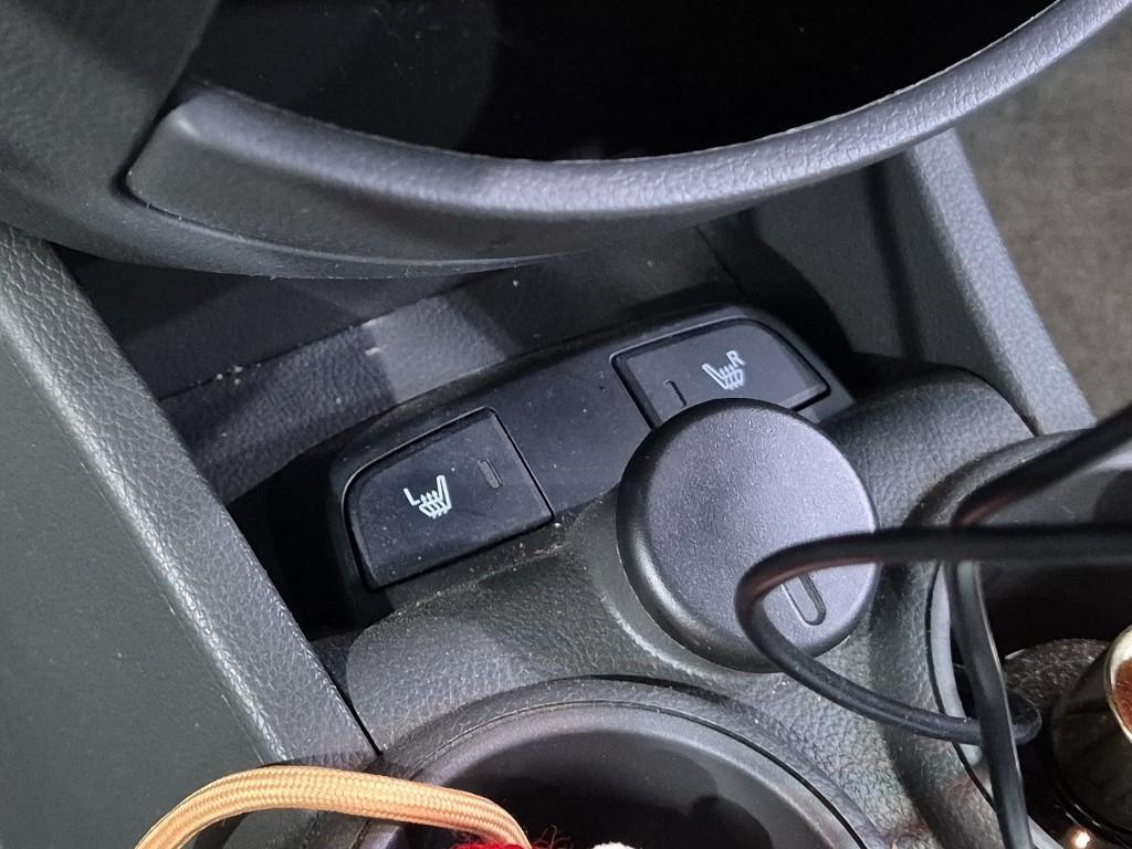 Chevrolet Spark - Vista 11