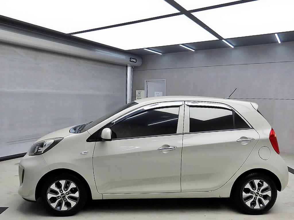 KIA Morning - Vista 4