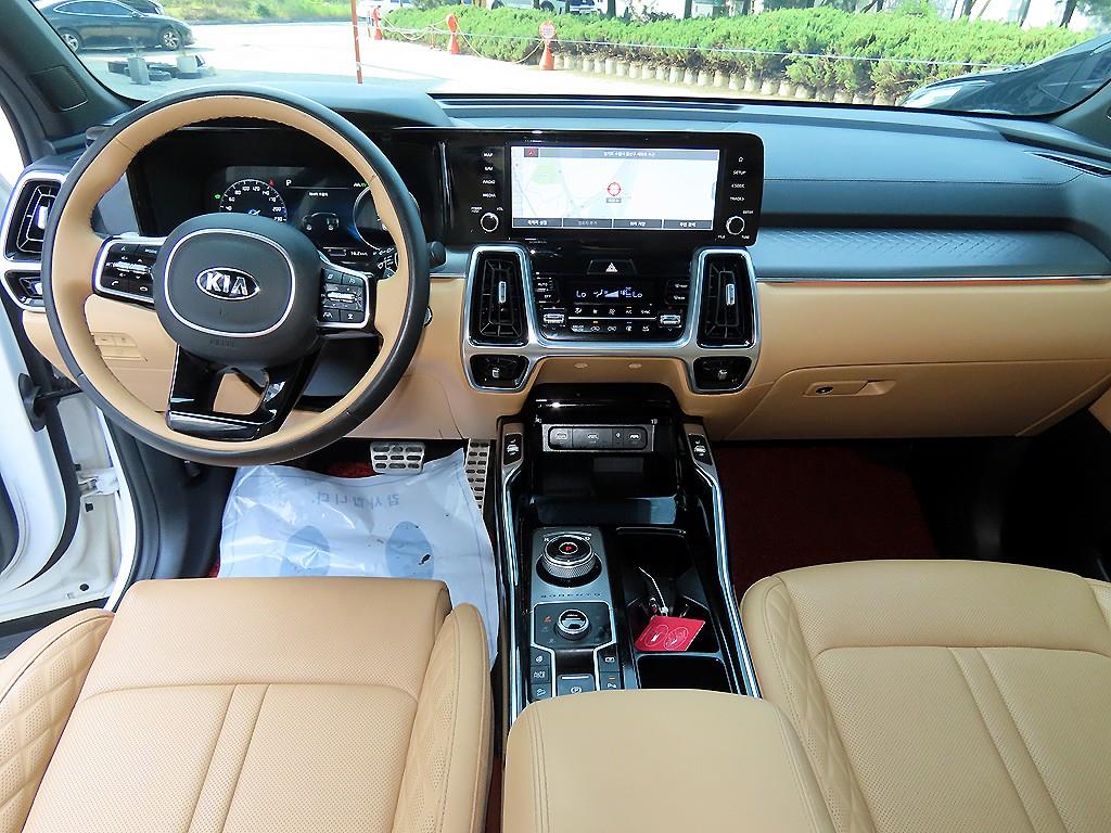 KIA Sorento - Vista 7