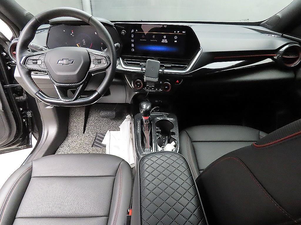 Chevrolet Trax - Vista 7