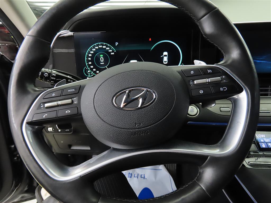 HYUNDAI Grandeur - Vista 8