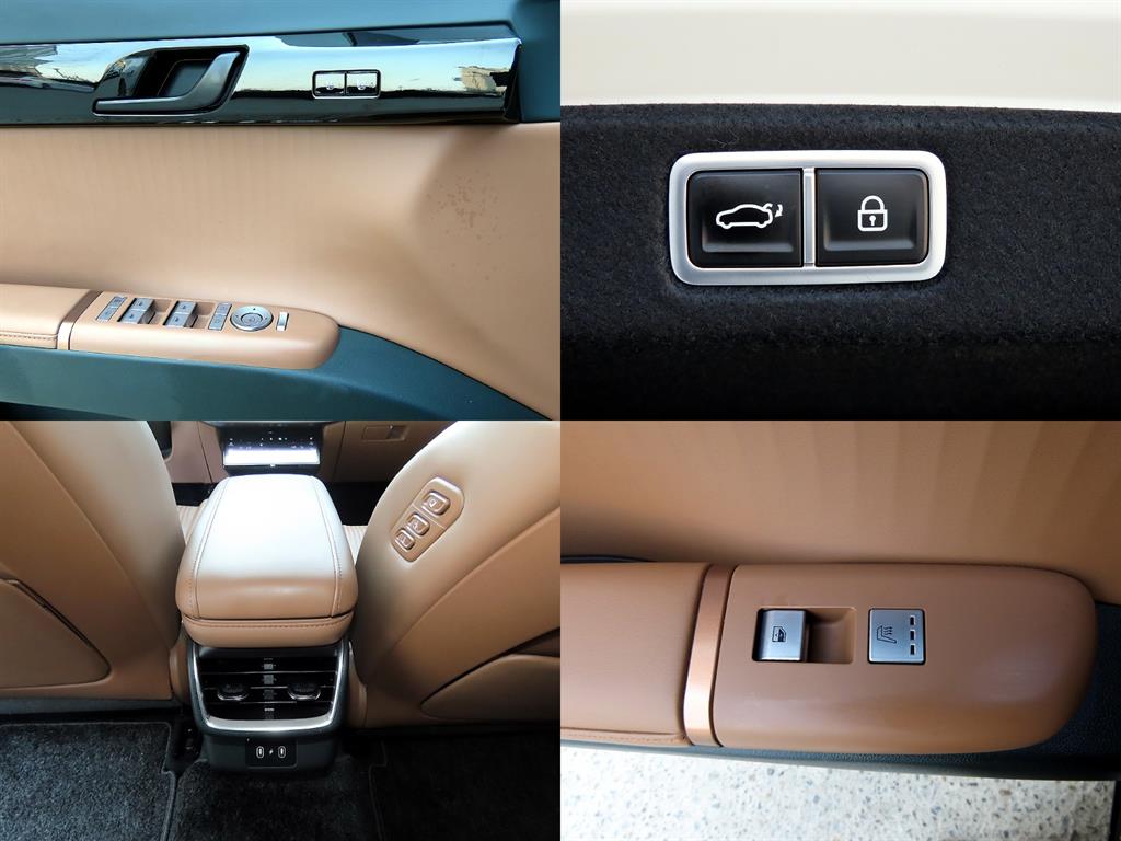 HYUNDAI Grandeur 2023 Blanco - Importación desde Corea - HF Imports Iquique - Foto 18