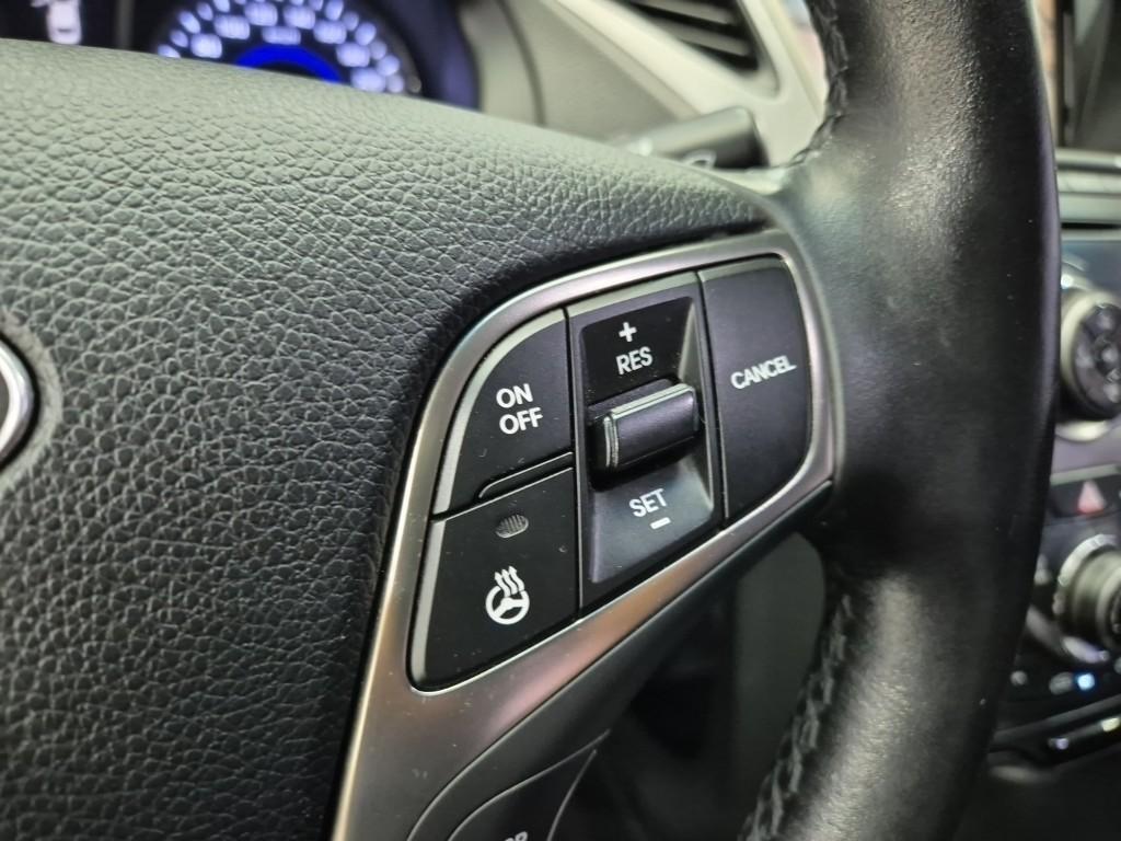 HYUNDAI Grandeur 2014 Negro - Importación desde Corea - HF Imports Iquique - Foto 16