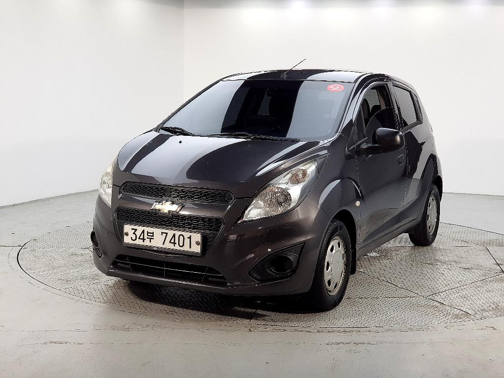 Chevrolet Spark 2014 Negro - Importación desde Corea - HF Imports Iquique - Foto 1