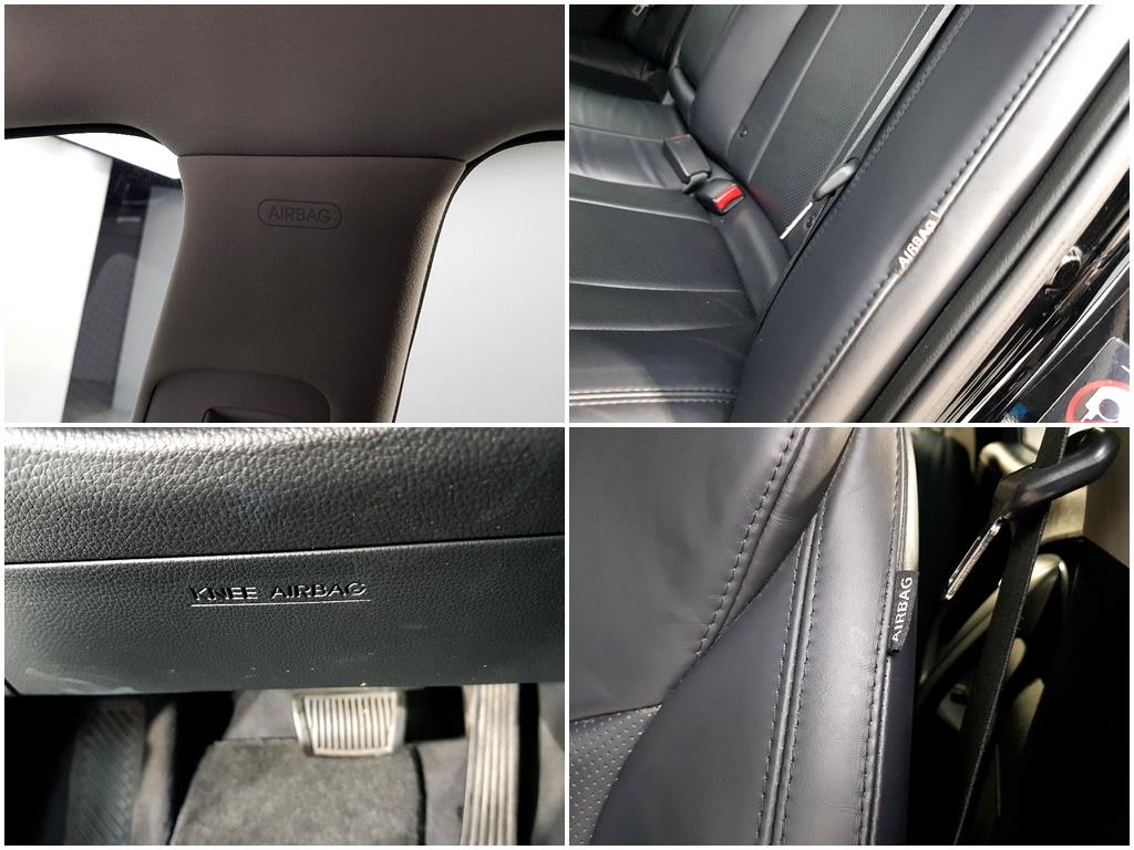 HYUNDAI Grandeur 2015 Negro - Importación desde Corea - HF Imports Iquique - Foto 18