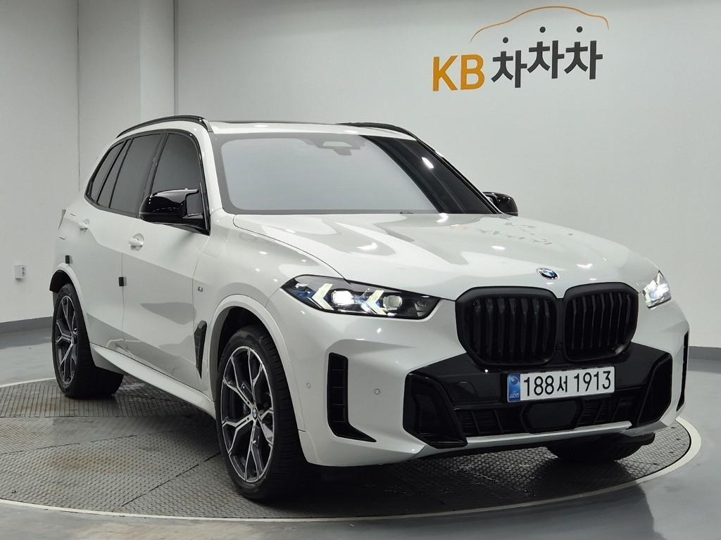 BMW X5 - Vista 4