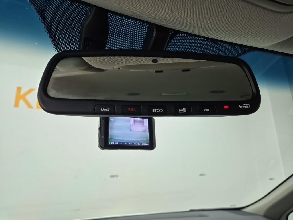KIA Carnival - Vista 12