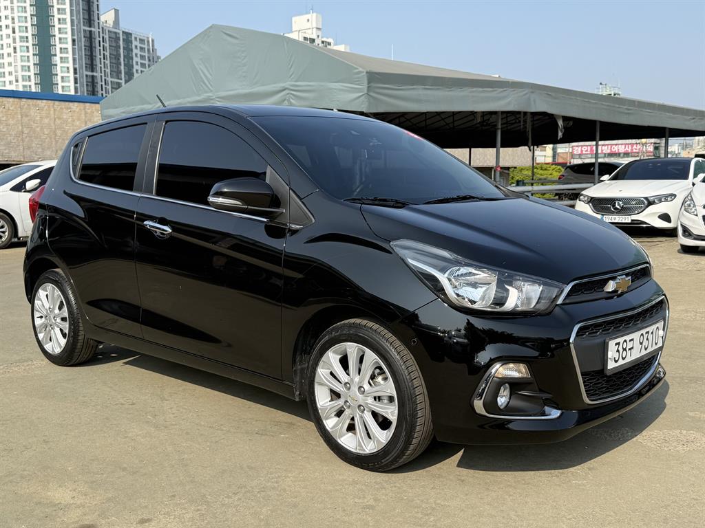 Chevrolet Spark - Vista 2