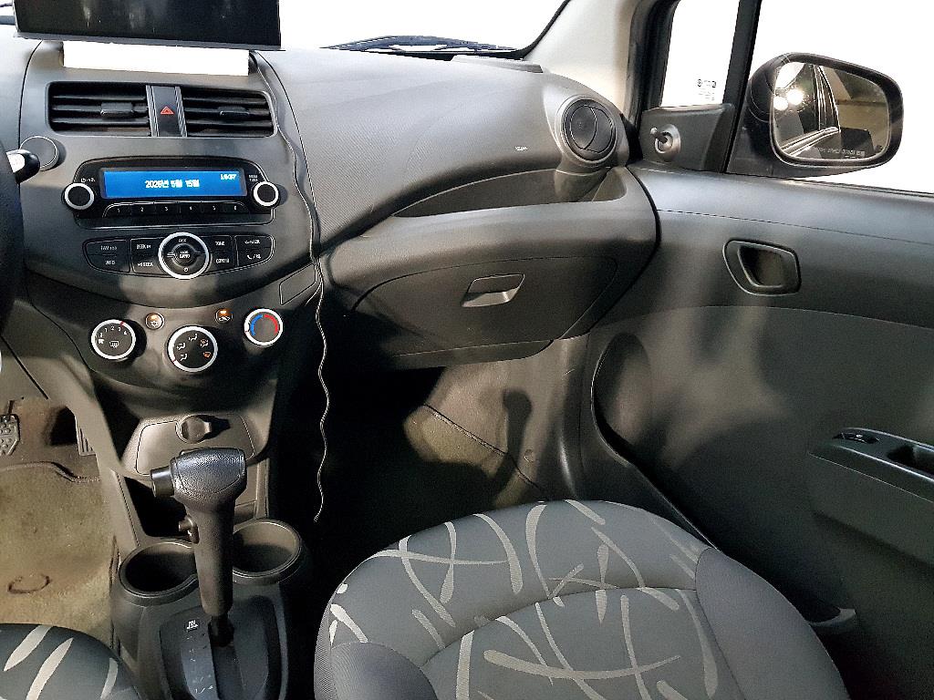 Chevrolet Spark - Vista 9