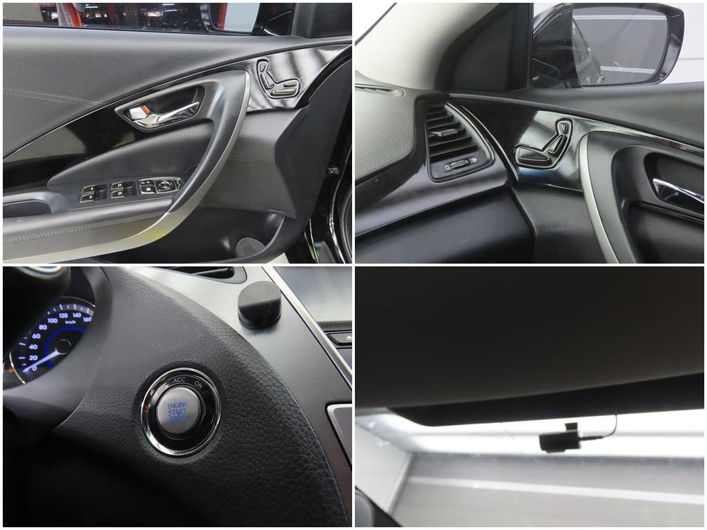 HYUNDAI Grandeur 2012 Negro - Importación desde Corea - HF Imports Iquique - Foto 19