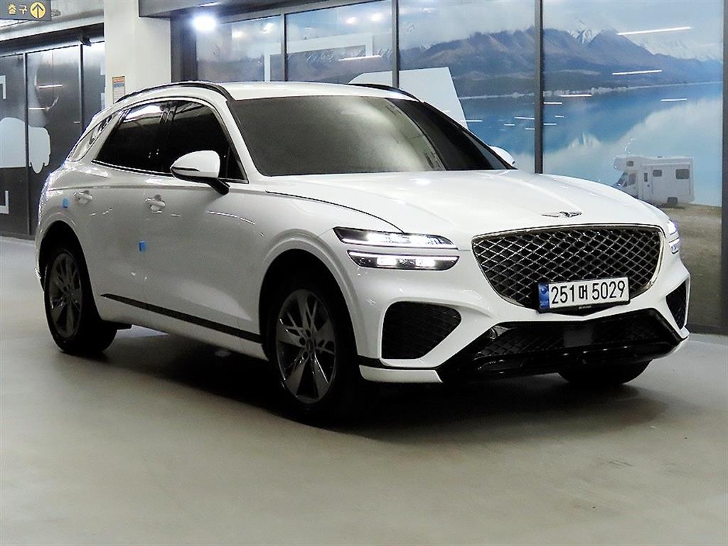 Genesis GV70 2022 - Importación desde Corea - HF Imports Iquique - Foto 1