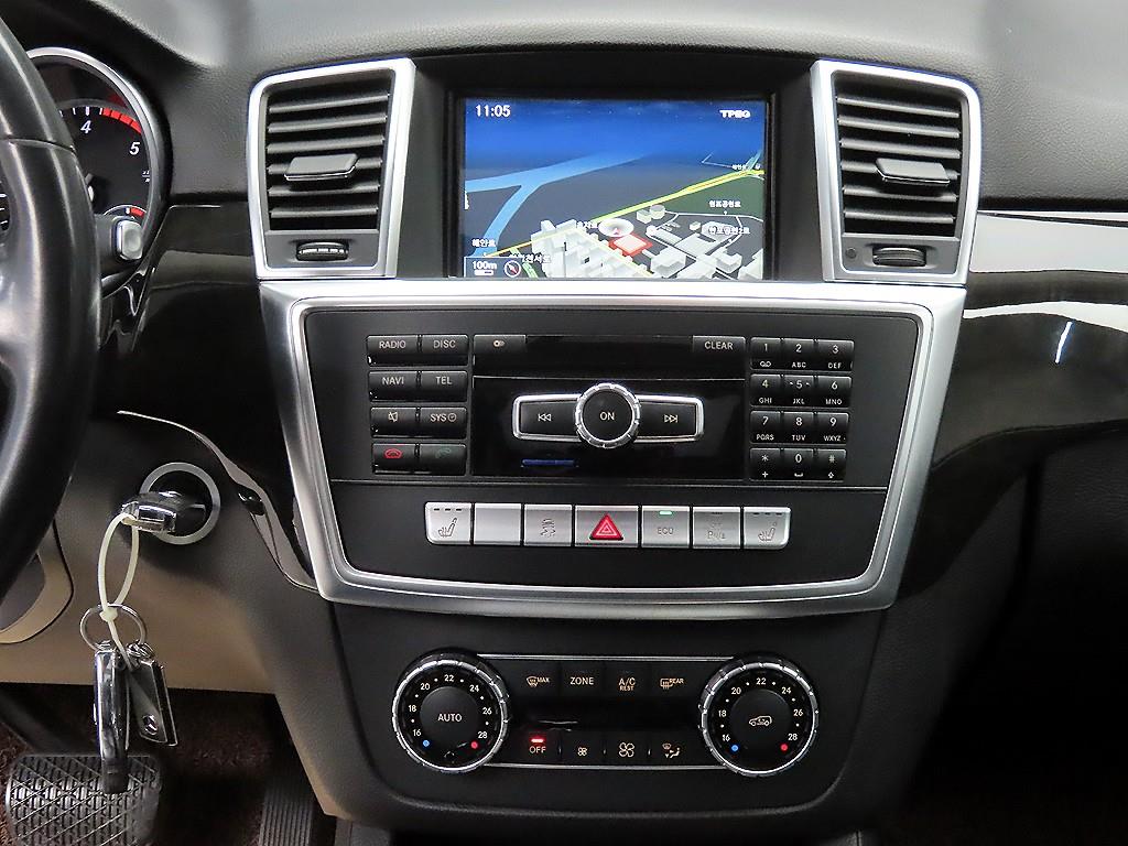 Mercedes Benz M Class 2015 Negro - Importación desde Corea - HF Imports Iquique - Foto 13