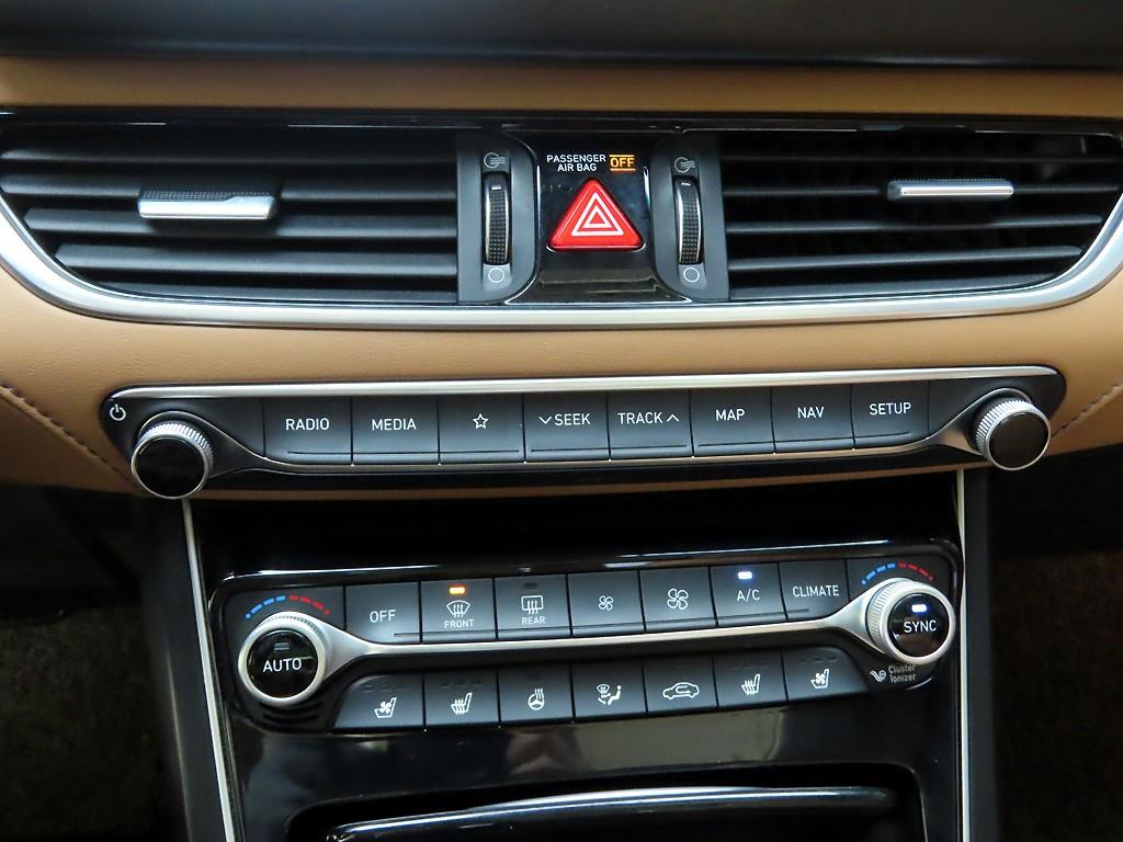 HYUNDAI Grandeur - Vista 9