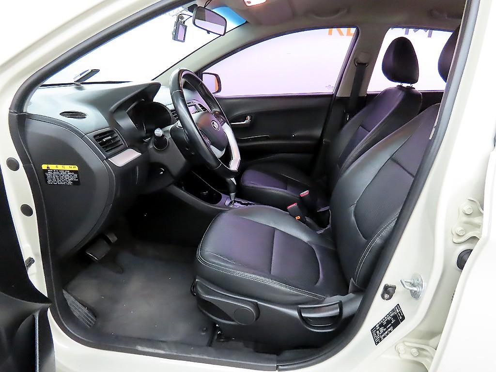 KIA Morning - Vista 5