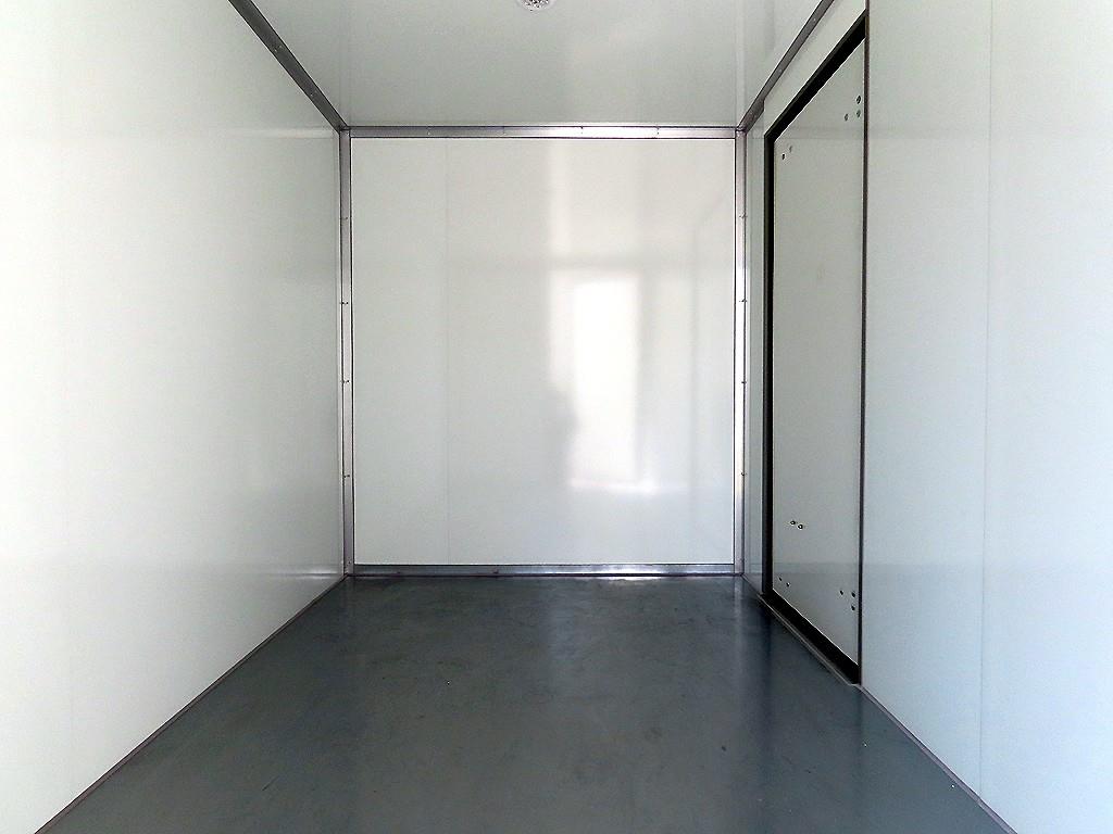 Small Truck Normal Box(High Deck) - Vista 6
