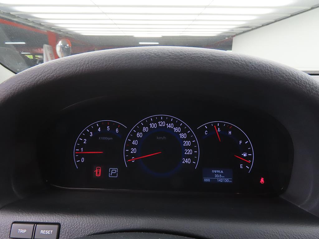 HYUNDAI Veracruz - Vista 8