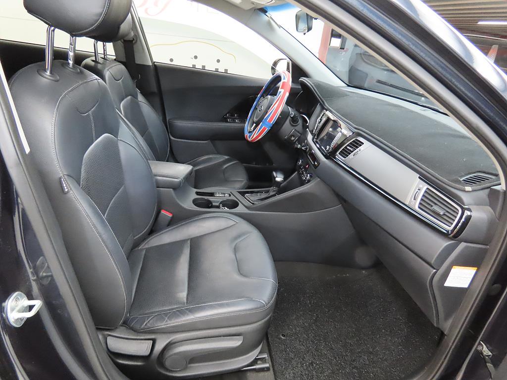 KIA Niro - Vista 7