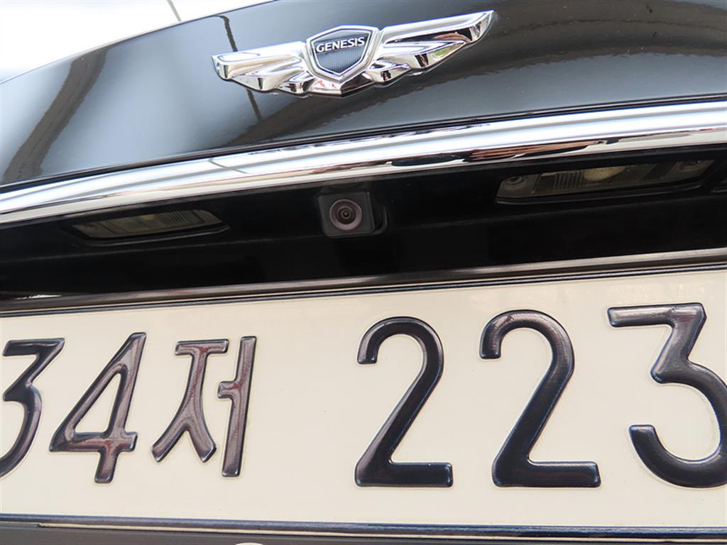 HYUNDAI Genesis 2013 Negro - Importación desde Corea - HF Imports Iquique - Foto 18