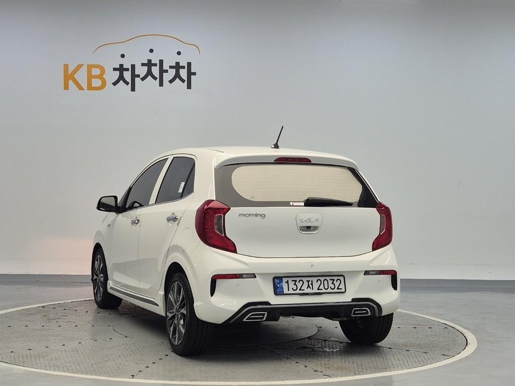 KIA Morning - Vista 2