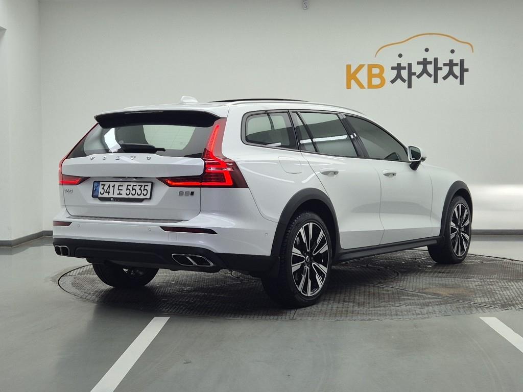 Volvo V60 - Vista 4