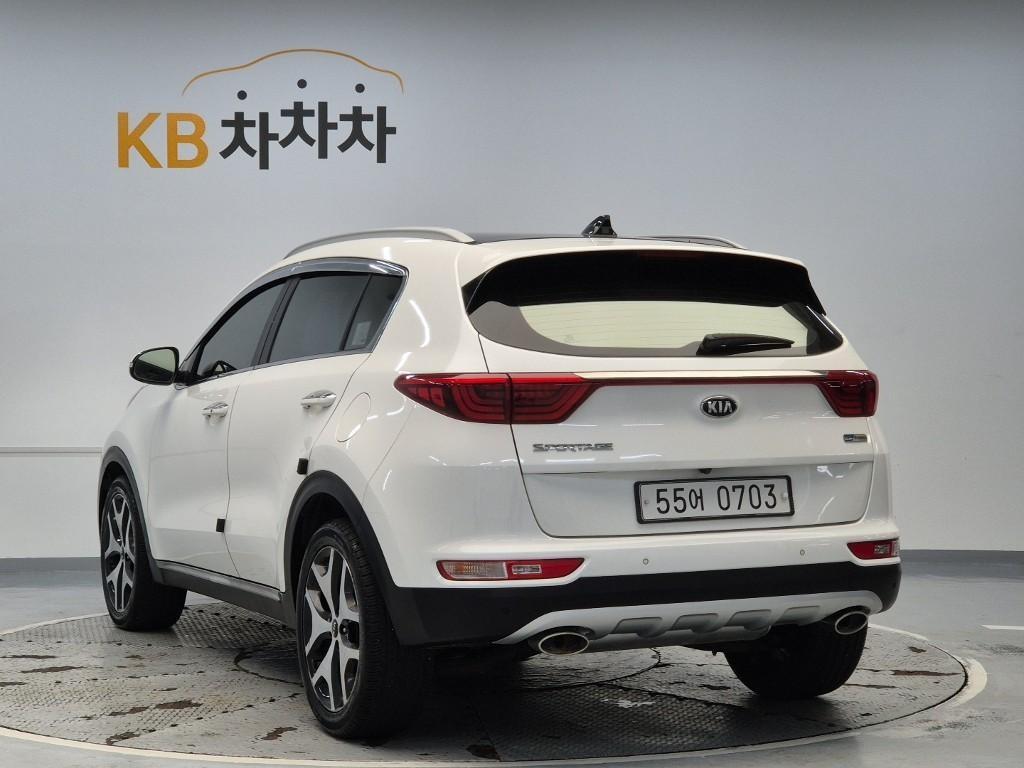 KIA Sportage - Vista 2