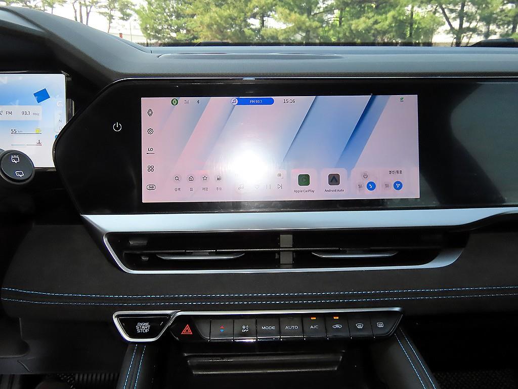 SAMSUNG Grand Koleos - Vista 12