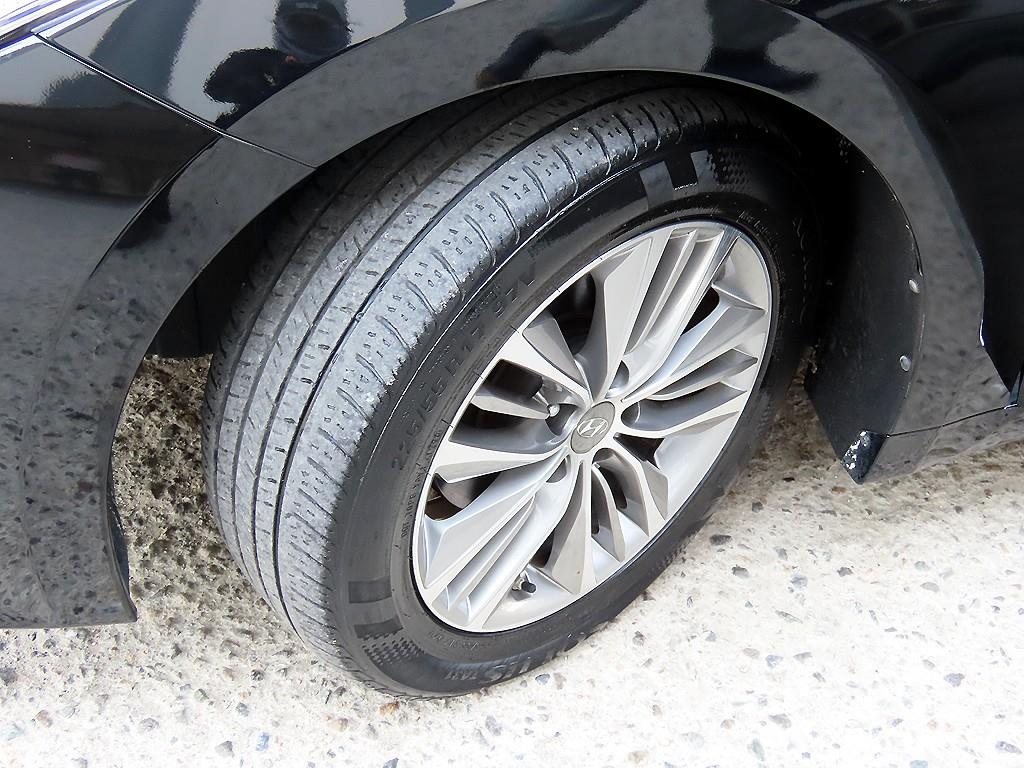 HYUNDAI Grandeur 2017 Negro - Importación desde Corea - HF Imports Iquique - Foto 20