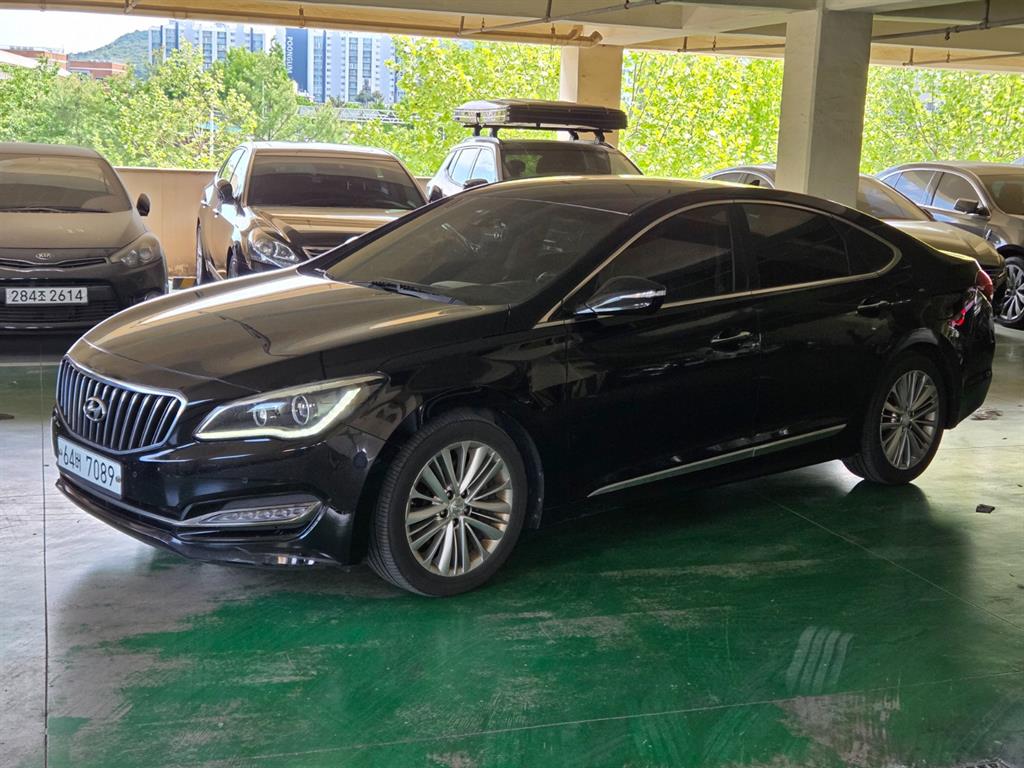 HYUNDAI Aslan 2015 Negro - Importación desde Corea - HF Imports Iquique - Foto 1