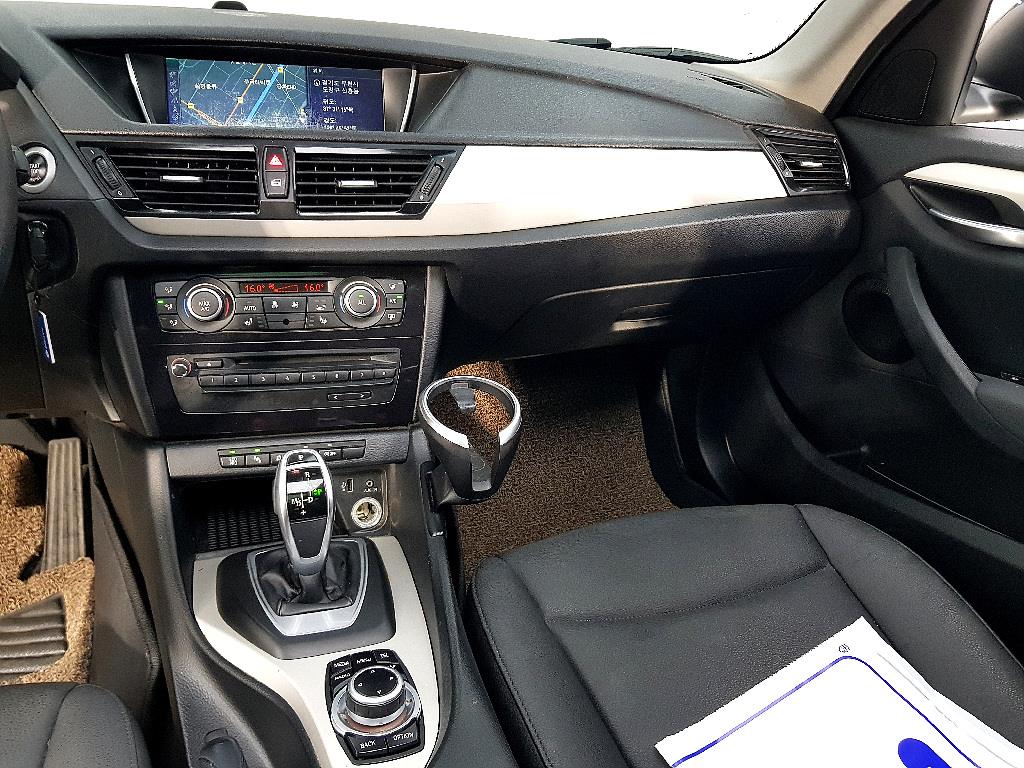 BMW X1 - Vista 10