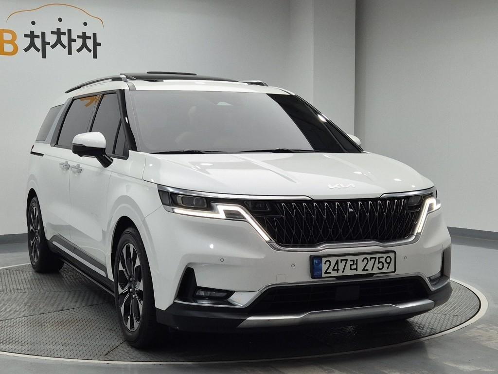 KIA Carnival - Vista 4