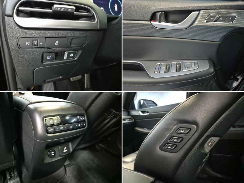 HYUNDAI Palisade 2023 Negro - Importación desde Corea - HF Imports Iquique - Foto 19