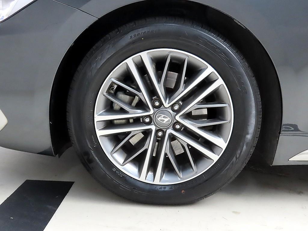 HYUNDAI Grandeur 2019 Gris - Importación desde Corea - HF Imports Iquique - Foto 20