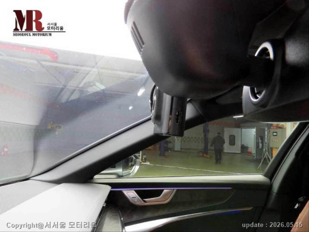 Audi A6 2021 Gris - Importación desde Corea - HF Imports Iquique - Foto 13