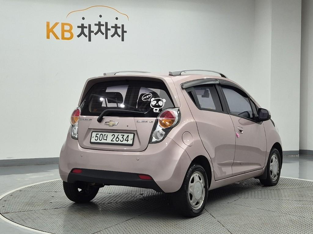 Chevrolet Spark - Vista 3