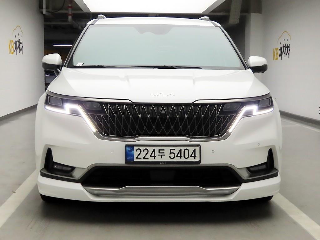 KIA Carnival 2023 Blanco - Importación desde Corea - HF Imports Iquique - Foto 1