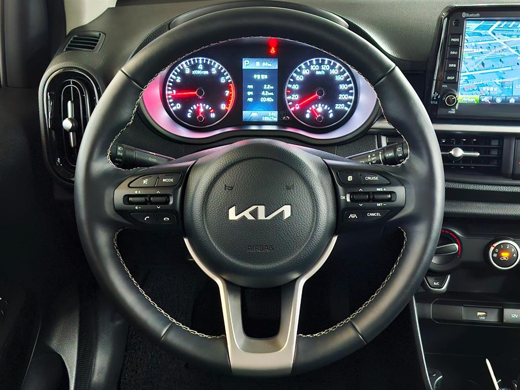 KIA Morning 2022 Blanco - Importación desde Corea - HF Imports Iquique - Foto 16
